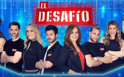 Antena 3 estrena temporada arriesgada de “El desafío” 