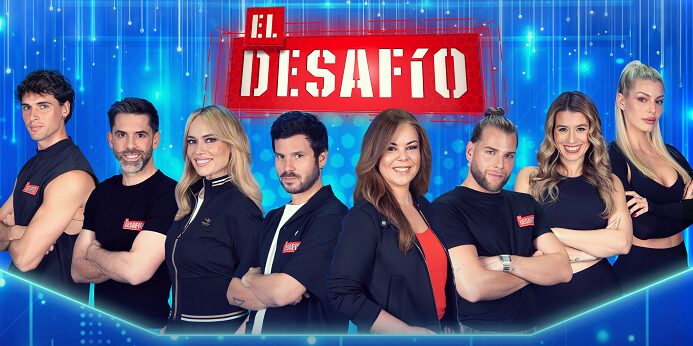 Antena 3 estrena temporada arriesgada de “El desafío” 