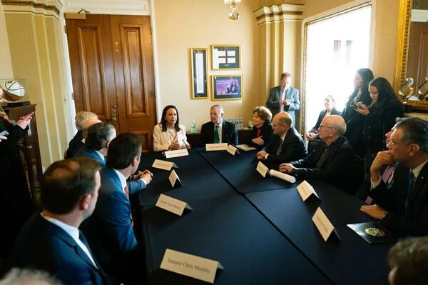 María Corina Machado