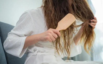 Frío: peluqueros revelan cómo proteger el cabello