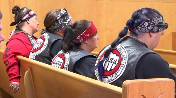 Bikers Against Child Abuse