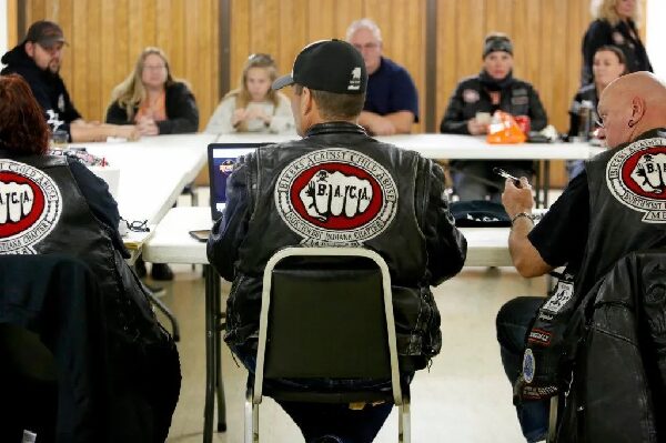 Bikers Against Child Abuse