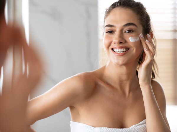 hidratación de la piel 