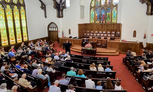 Second Presbyterian Church