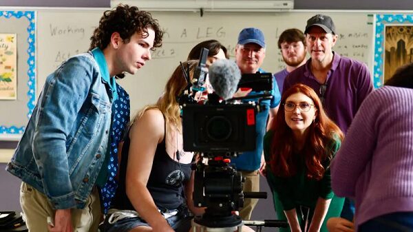 Student Film: The Movie