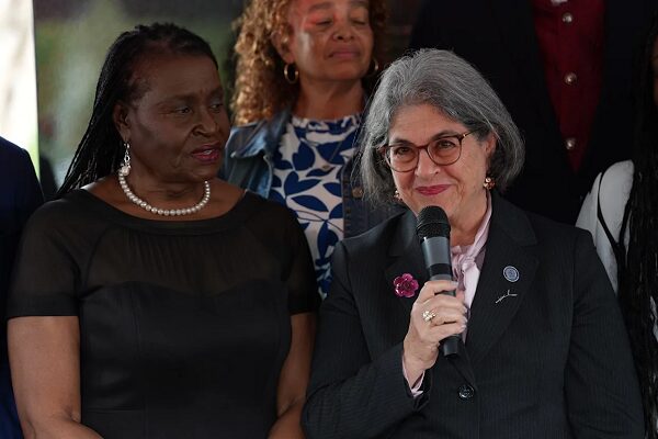  alcaldesa de Miami-Dade