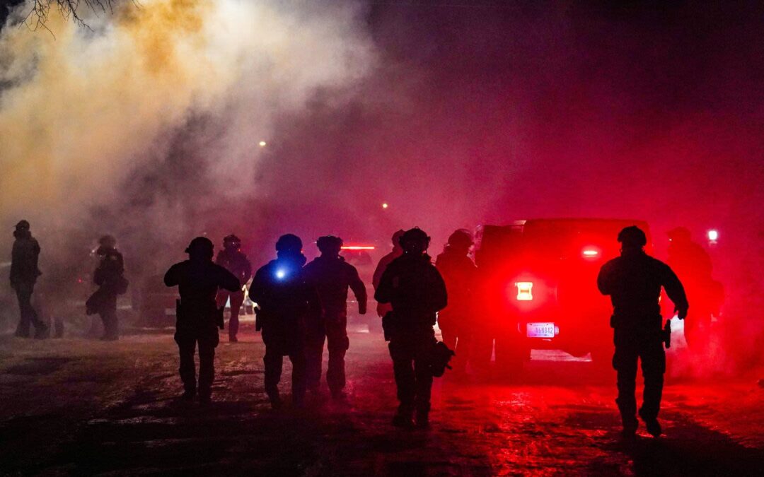 Ofensiva migratoria de Trump eleva tensión y despliegue federal