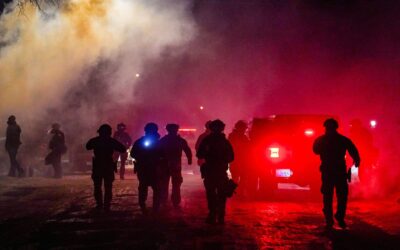 Ofensiva migratoria de Trump eleva tensión y despliegue federal