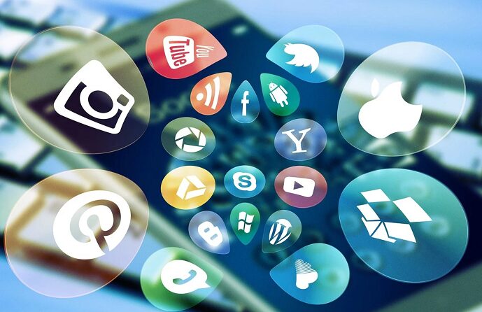  redes sociales 
