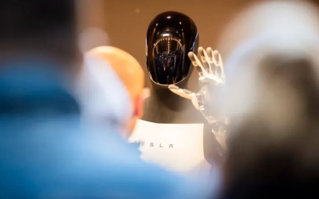 Elon Musk redefine el futuro de Tesla con robots