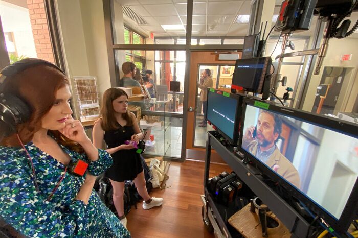 “Student Film: The Movie” primer largometraje grabado en  la Universidad de Clemson