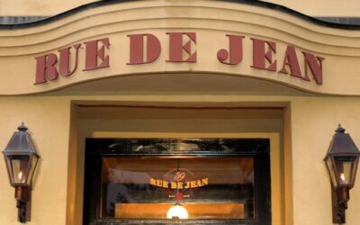 39 Rue de Jean vuelve a ofrecer su servicio Weekday Lunch