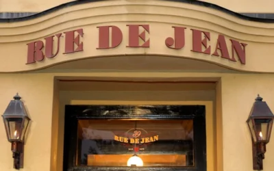 39 Rue de Jean vuelve a ofrecer su servicio Weekday Lunch