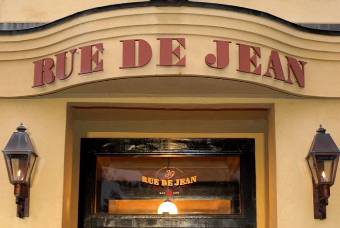 39 Rue de Jean vuelve a ofrecer su servicio Weekday Lunch