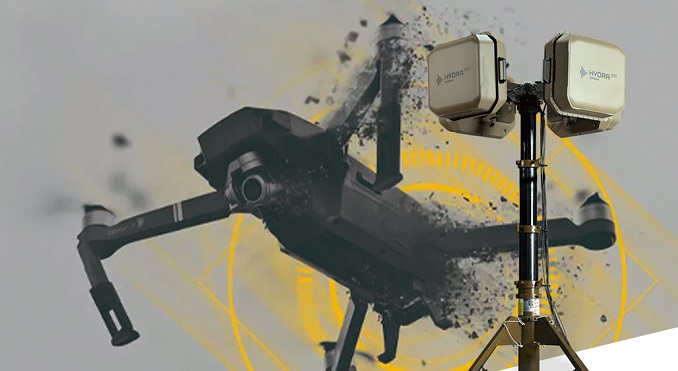 EE. UU. invierte en tecnología antidrones de cara al Mundial de Fútbol 2026 