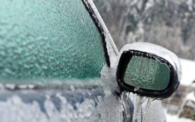 Tormenta invernal Fern: clases suspendidas y Guardia Nacional desplegada en SC