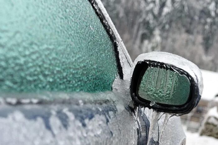Tormenta invernal Fern: clases suspendidas y Guardia Nacional desplegada en SC