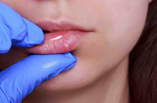 Herpes: lo que debes saber antes de un tratamiento de “lip blush”