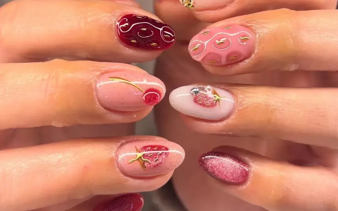 Uñas de gelatina: todo sobre esta elegante tendencia