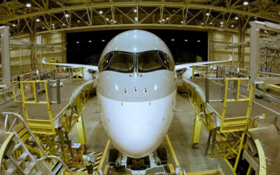 Qatar Airways lidera el wifi aéreo con Starlink