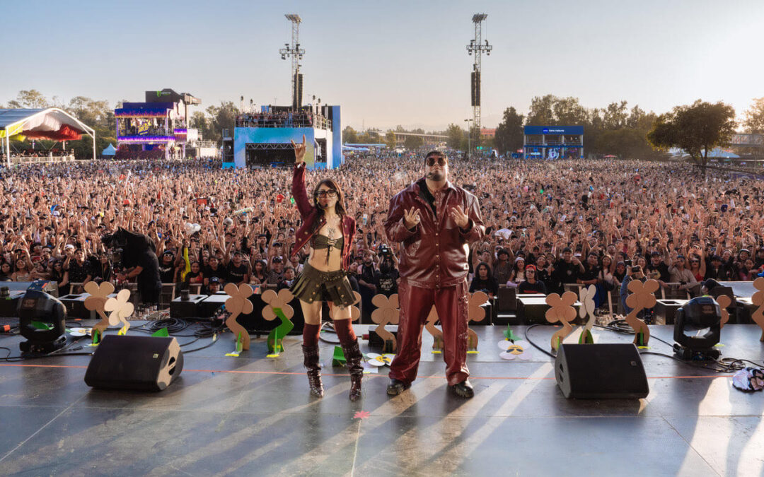 Cachirula y Loojan dominan 2025 y sacuden la escena urbana