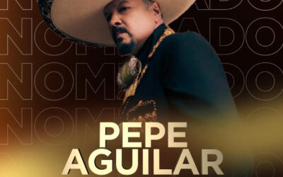 Pepe Aguilar muestra su legado con nuevas nominaciones en 2026