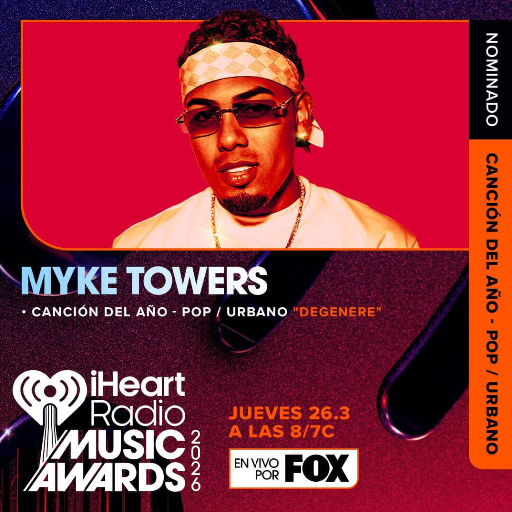 Myke Towers