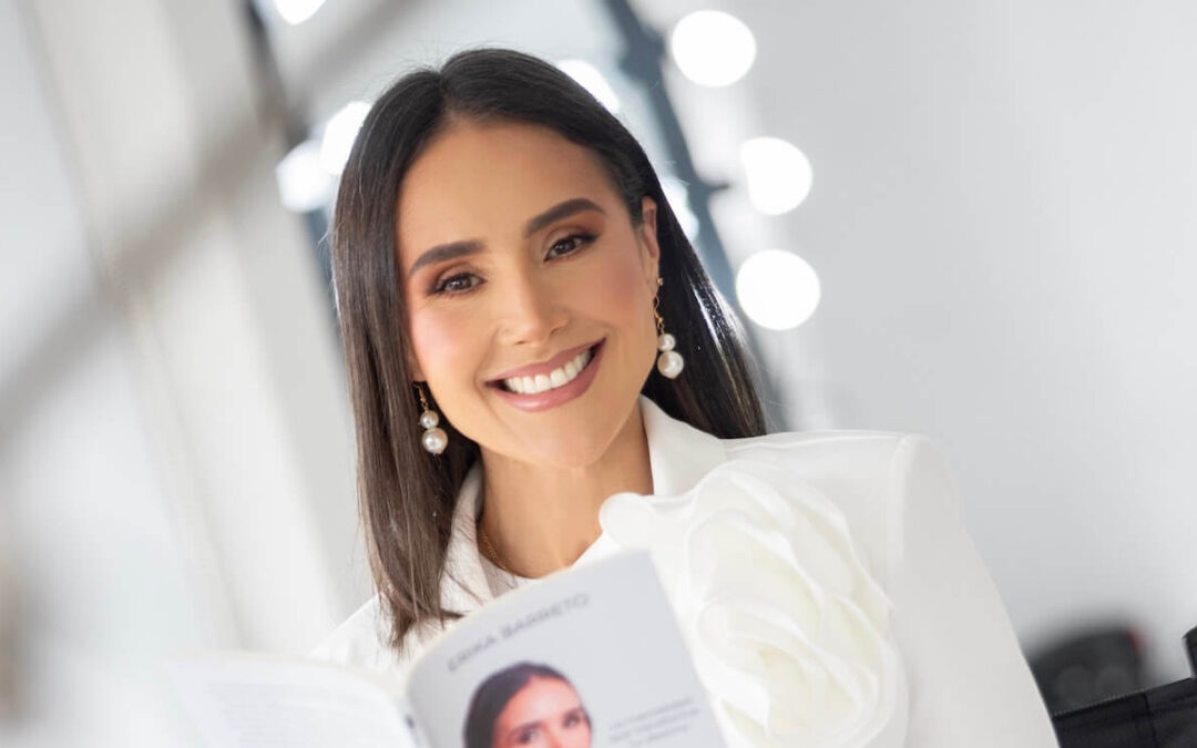 Erika Barreto Ruiz propone un liderazgo sin culpa constante