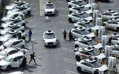 Waymo inicia viajes autónomos para pasajeros en Miami