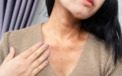 Suaviza las arrugas del cuello en casa con este truco