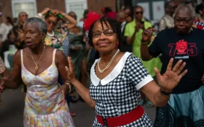 Mes de la Historia Negra: origen, legado y vigencia