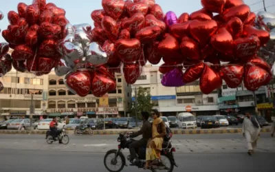 Cómo se celebra San Valentín alrededor del mundo