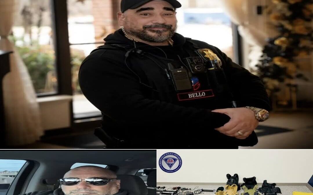 Arrestan en Greenville a falso policía por detener conductores