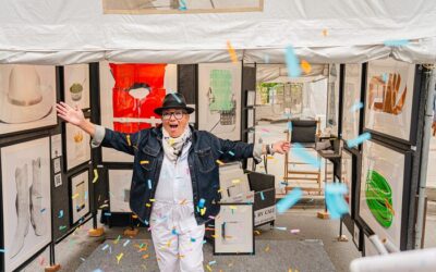 Festival Artisphere 2026: más de 100 artistas dicen presente en Greenville