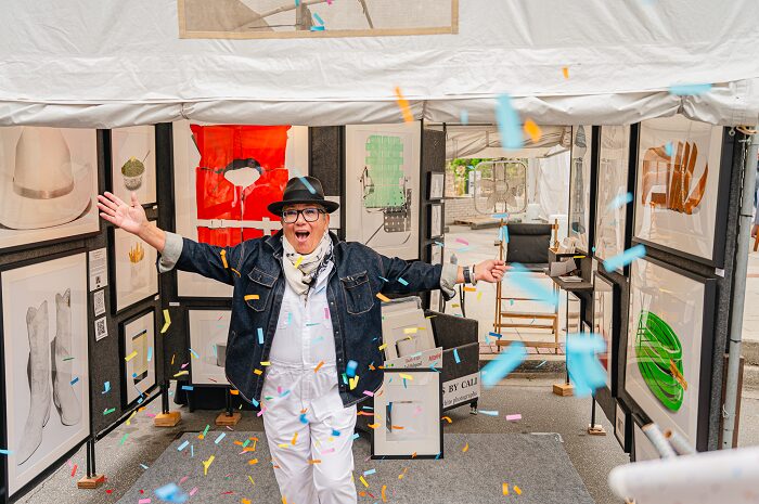 Festival Artisphere 2026: más de 100 artistas dicen presente en Greenville