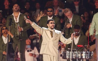 Bad Bunny arrasa en Premio Lo Nuestro 2026  