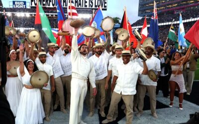 Bad Bunny causa revuelo en EE. UU. tras presentación en el Super Bowl