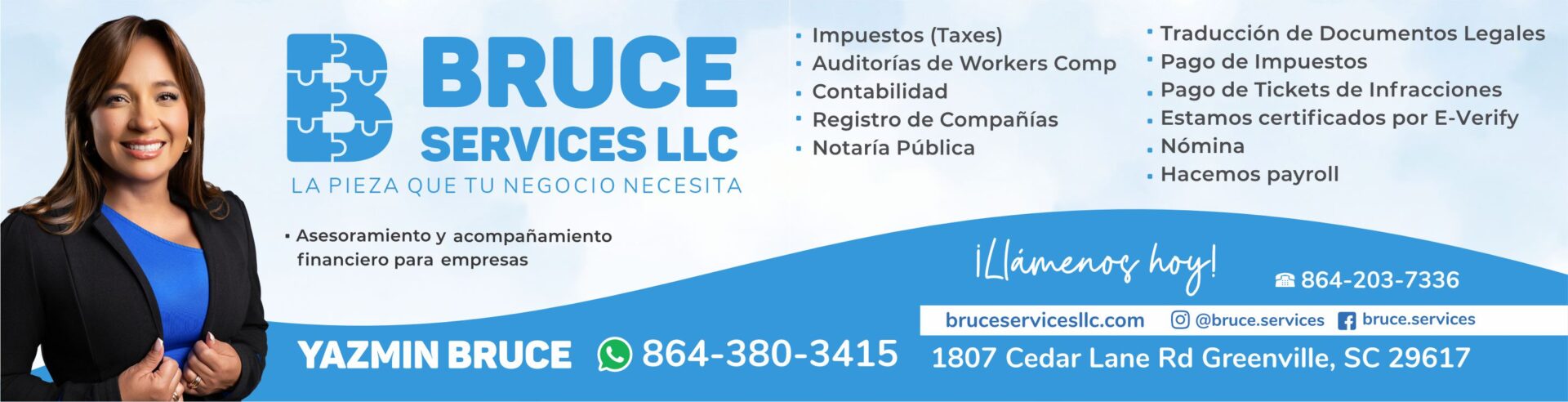Bruce Services