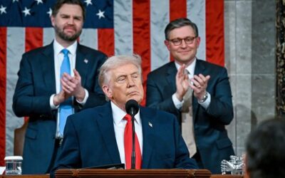 Estado de la Unión: inmigración, Venezuela e Irán marcan discurso de Trump