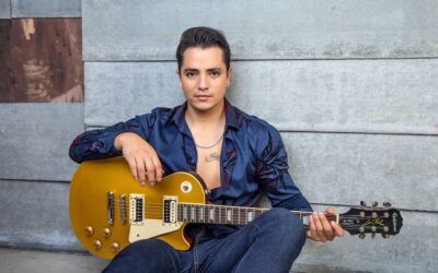 Fehr Rivas presenta “D’Ellas” en honor a la música hispana