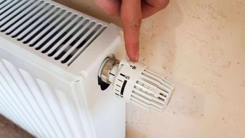 Calefacción eficiente