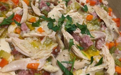 Carolina gold rice conecta educación, historia y sabor en Greenville