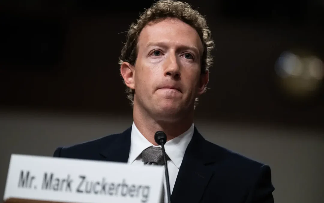 Mark Zuckerberg enfrenta juicio por adicción a las redes sociales