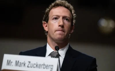 Mark Zuckerberg enfrenta juicio por adicción a las redes sociales