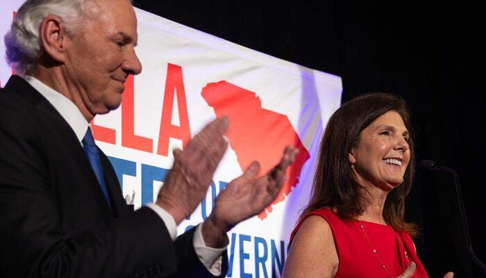 McMaster anuncia apoyo a Pamela Evette para gobernación de SC