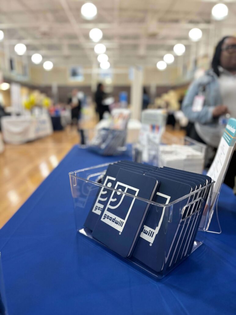 Feria de empleo Goodwill