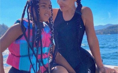 Critican a Kim Kardashian por robar la infancia de su hija