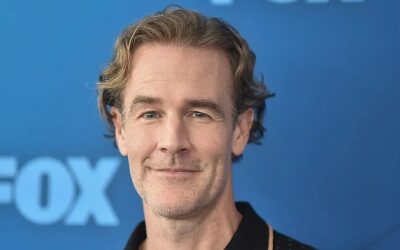 James Van Der Beek: diagnóstico, aceptación y muerte de una estrella