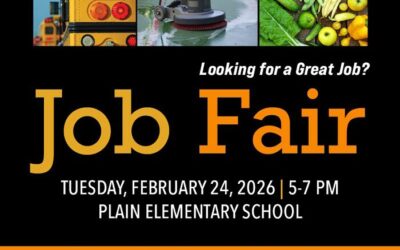 Escuelas del condado de Greenville organizan feria de empleo: ¡postúlate!