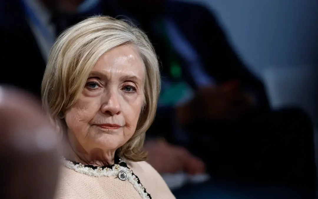 Hillary Clinton declara en investigación por caso Epstein